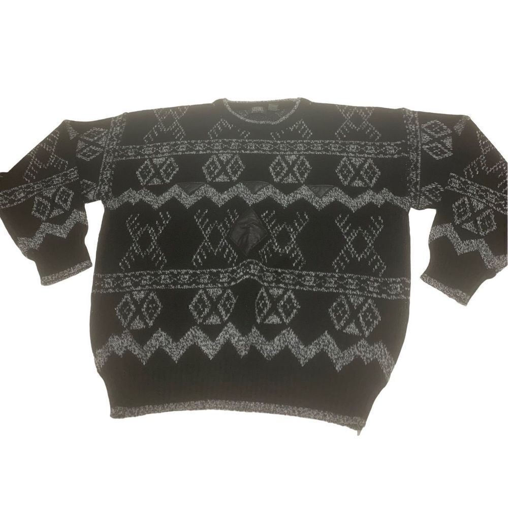 Vintage Knit Sweater
